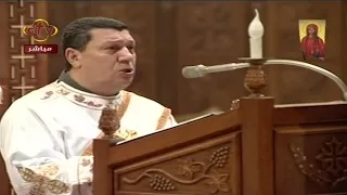 الابركسيس   المعلم ابراهيم عياد دندنها