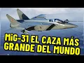 Lagu ¡El MiG-31, un INTERCEPTOR increíble!