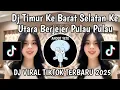 Download Lagu DJ TIMUR KE BARAT SELATAN KE UTARA | DJ NGAPAIN REPOT X PICA PICA 2 SLOW VIRAL TIKTOK TERBARU 2025