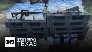 10 million worth of drugs seized in Dallas County
