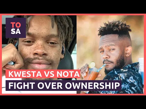 Download MP3 Nota vs Kwesta Fight Over Social Account Ownership | The Takeover SA Clips