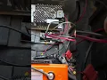 CHINS 48v lithium ion battery in a Club Car Precedent