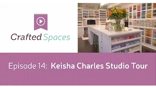 Download Crafted Spaces Ep. 14 - Keisha Charles Studio Tour MP3