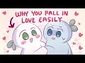 Download Lagu Reasons You Fall In Love So Easily
