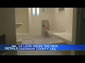 A look inside the new Saginaw County Jail