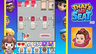 That’s My Seat Level 434 Screenshot
