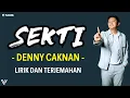 Download Lagu Denny Caknan - Sekti l Ombak Gedhe Tak Sebrangi (Lirik dan Terjemahan)