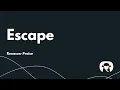 Download Lagu Escape - Renascer Praise (Cantado com letra)