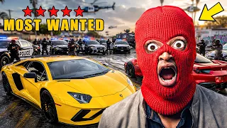 I Committed GRAND THEFT AUTO then Blessed the Victims with CASH! (MUST WATCH)