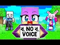 Download Lagu Friend has LOST their VOICE in Minecraft!