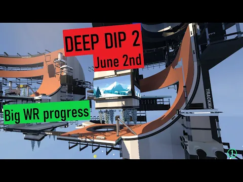 Download MP3 DD2 Highlights // Bren breaks the ice with a new WR // June 2nd