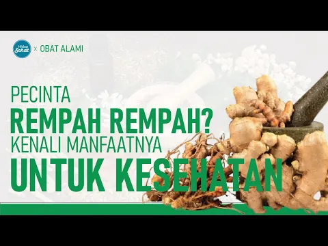 Beragam Rempah Alam Berkhasiat Hebat Untuk Tubuh