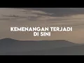 Download Lagu GMS Live - Kemenangan Terjadi Di Sini (Lirik Lagu)