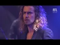 Sublime & Silence - Julien Doré sur scène dans le Grand Studio RTL