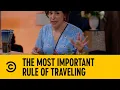 The Most Important Rule Of Traveling Call Me Kat Comedy Central Africa