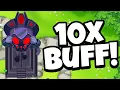 The BIGGEST Buff EVER Vengeful True Sun God Update 45 0