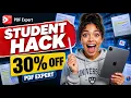 How to Get the PDF Expert Student Discount in 2026