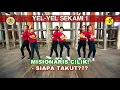 Download Lagu YEL YEL SEKAMI 1 - ANIMASI SEKAMI ANAK BINA IMAN KATOLIK KEUSKUPAN AGATS ASMAT