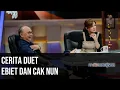 Download Lagu Panggung Ebiet G Ade: Cerita Duet Ebiet dan Cak Nun (Part 2) | Mata Najwa
