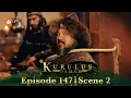 Kurulus Osman Urdu Season 4 Episode 147 Scene 2 I Tumhen tumhari hi talwaar se maaron ga