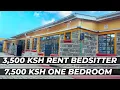 VERY AFFORDABLE ONE BEDROOM BEDSITTER UNITS 3 500 KSH RENT 7 500 KSH RENT KENYAN YOUTUBERS