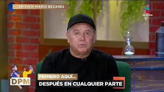 EN VIVO Mario Bezares REACCIONA al documental que senala al 4S3SIN0 de Paco Stanley