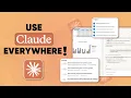 How to Use Claude for Everyday Work Claude Tips Tricks