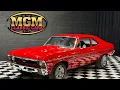 1972 Chevrolet Nova 502 POWER FOR SALE
