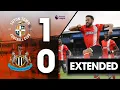 Luton 1-0 Newcastle Extended Premier League Highlights