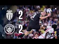 Download Lagu Monaco 2-2 Man City Champions League Highlights | Haaland (2), Teze, Dier Goals