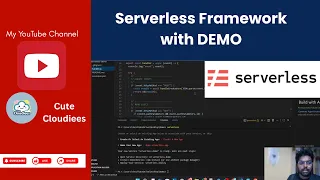 Serverless Framework with Demo