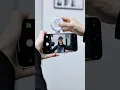 Download Lagu This magnetic fill light not only makes your selfies look better but also works as a stand!