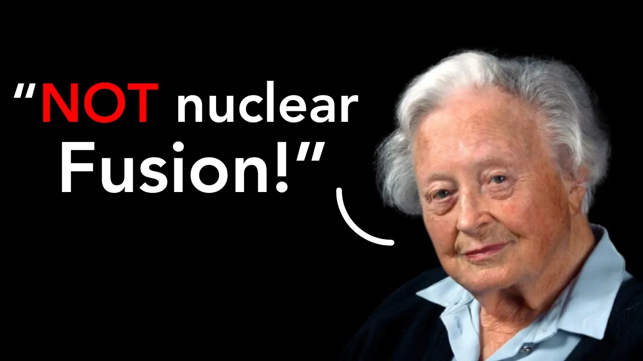 The Woman Who Solved the Mystery of Heavy Elements: R-Process & S-Process