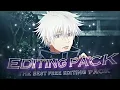 The Best FREE Editing Pack Like Script 6ft3 Gojo Xenoz After Effects