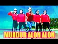 Lagu MUNDUR ALON ALON - TIKTOK VIRAL - SENAM KREASI