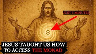 jesus ritual of just 5 minutes to access the monad do it tonight 