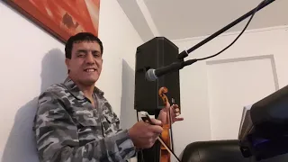 نغمات شعبية مغربية بالكمنجة 