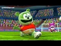 Download Lagu BACKWARDS Gummibär REQUEST VIDOE Go For The GoaL Hungarian Gummy Bear song
