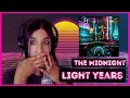 Download Lagu Reaction: The Midnight Ft Nikki Flores Light Years | Synthwave And Chillax