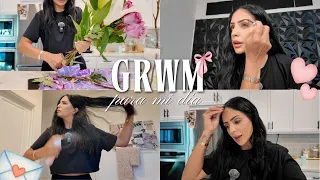 GRWM | BUSCANDO FLOTADOR DE PERRO 🐶 CHEF JACKIE EN LA COCINA 👩🏻‍🍳 ME MANDARON UNOS EMAILS BONITOS 💌