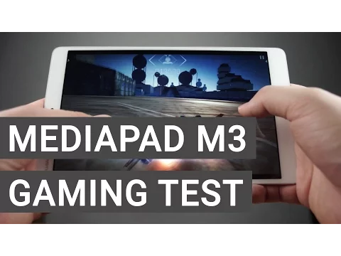 Download MP3 Huawei MediaPad M3 Gaming + Performance Test