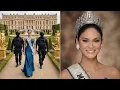 Lagu De Miss Universe die trouwde met een lid van een dictatoriale dynastie... binnen haar gouden kooi