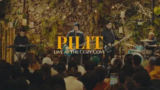 Pilit (Live at The Cozy Cove) - Hilera