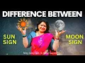 Know Your Zodiac Sign Sun Sign vs Moon Sign