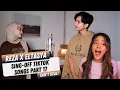 Download Lagu Reza x Eltasya - SING-OFF TIKTOK SONGS PART 17 | REACTION!!