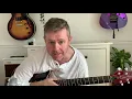 Another Way To Die Jack White Alicia Keys Guitar Lesson (Guitar Tab) James Bond Quantum of Solace