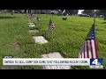 Fed up with burglaries Compton cemetery owner is walking away