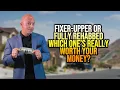 Fixer-Upper or Move-In Ready Las Vegas Real Estate Market 2025 Home Buying Tips