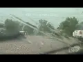 07-10-2023 North Platte NE - Destructive Severe Warned Supercell with Large Hail