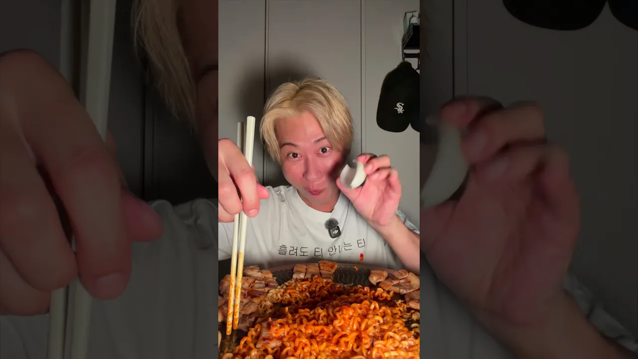 저녁에 이것을 섭취하다